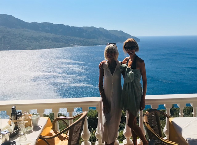 BethanySkinnard's tweet photo. #Memories #Corfu #Greece #Afionas #AgiosGeorgios #PortoTimoni - now feels like a dream #holiday2020 #views #family https://t.co/QQZ623Nwsu