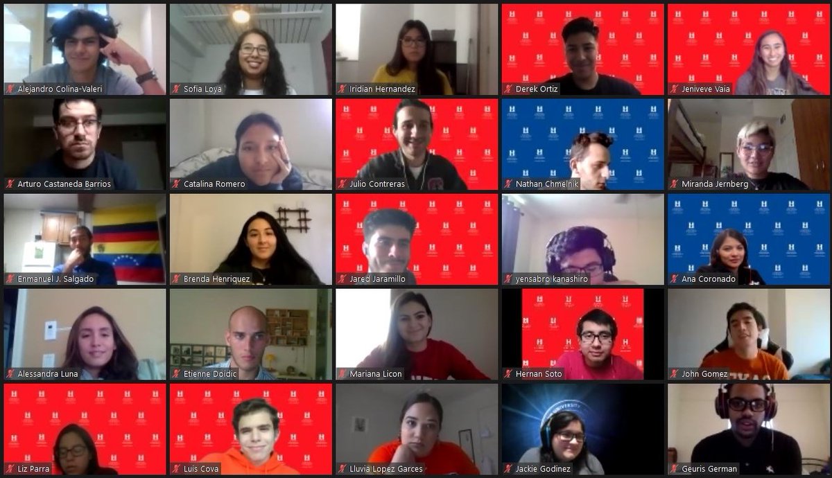 HSFNews's tweet photo. Today, we welcome #HSF Scholars who are ready to participate in the 2020 STEM Summit! We thank our sponsors, Altria Group, Bank of America, Electronic Arts, Exxon Mobil Foundation, 3M Company, Anheuser-Busch, Capital One, and Honda Motor Company for supporting #STEM20 https://t.co/svdBHchgGm