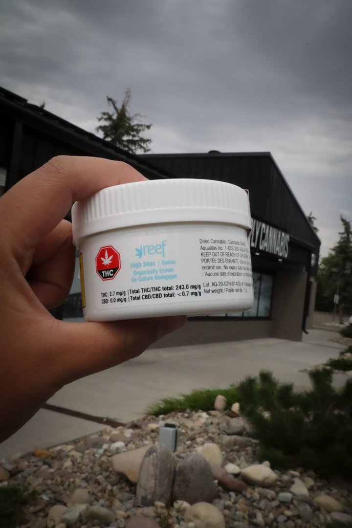 BudSupplyGroup's tweet photo. Reef Organic is Canada's first Clean Green Certified company π±
Reef's High Seas is grown in organic, living soil with no synthetic fertilizers or pesticides. Come check it out!
-
#LetsBeBuds #ReefOrganic https://t.co/Nx7PZBsWi2