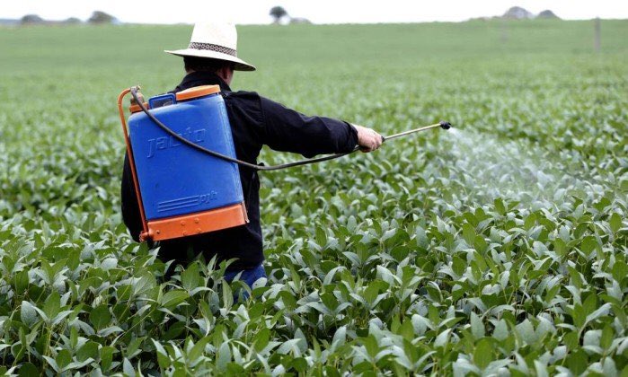 Thread: Pesticides banned in Europe are widely sold in the global south