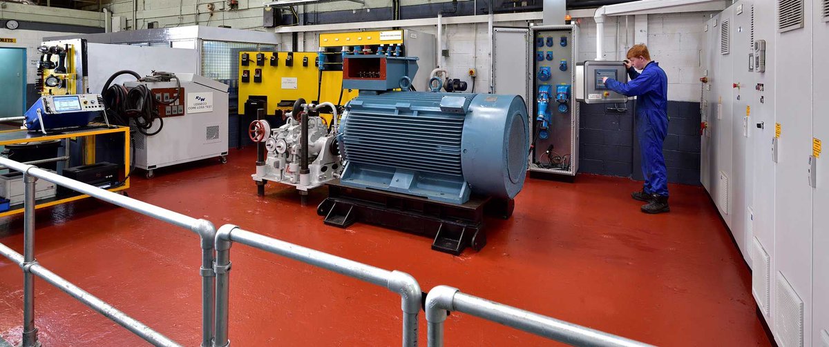 RJWEngineering's tweet image. We are one of the largest independently owned #ElectricMotor and #RotatingEquipment #repairers in the UK. 🛠 From mechanical, electrical and electronic repairs and site services to electrical manufacturing and sales. 
buff.ly/2T1vzfd

#ElectricalRepairs #RewindMotors