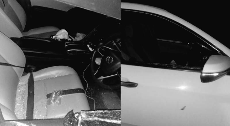 FatimaSaeed_786's tweet photo. Perhaps this is the place where the tongue stops, and as always, justice is lost to the rulers who hold high positions in government. I am well aware that the news of this heartbreaking accident has shaken the soul of every mother.
#motorwayincident #PublicHangingOfRapists https://t.co/yl4XUH717X