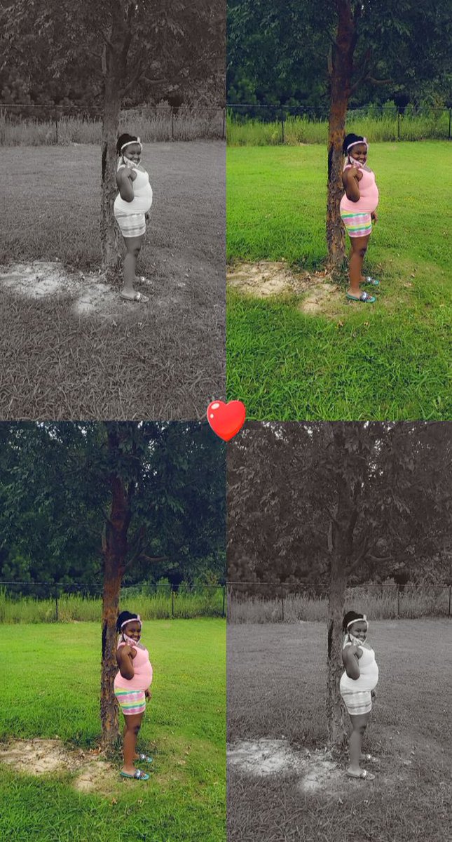 QueenGoDiva1's tweet photo. Today is real life hero day!!!!!
So for our sweet girls we wore pink .... Today our pink stands for the innocence found in the essence of our girls
#PrincessNyah 
#AleyahtheGreat 
#ourtimeisnowFES https://t.co/RNj2SRhbbw