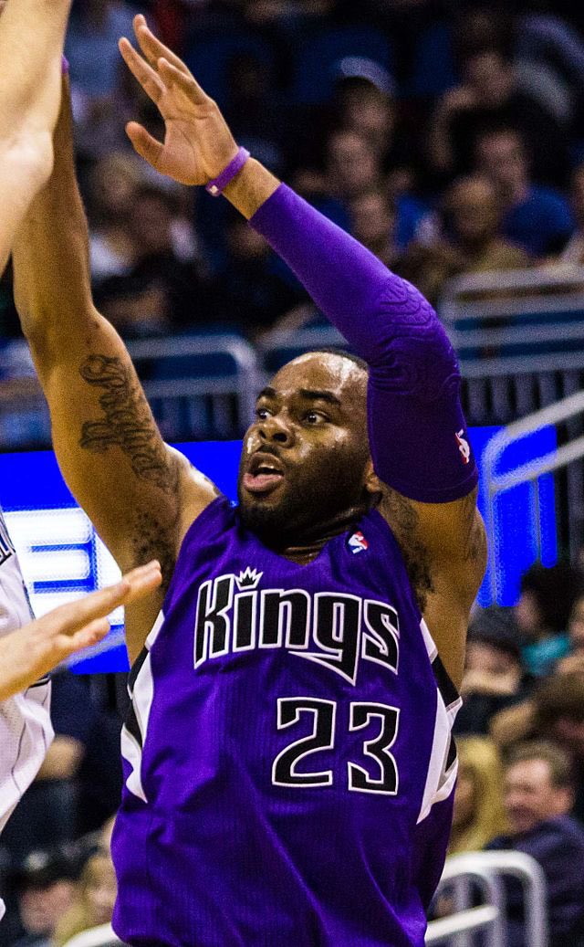 Marcus Thornton (Kilgore)