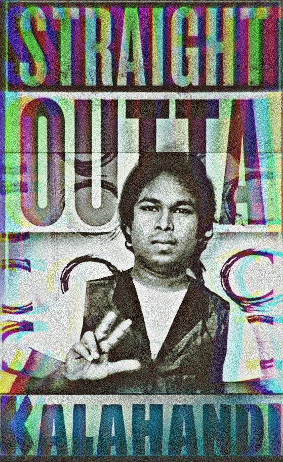 SINCORLEONE's tweet photo. He has made some waves on #socialmedia with searing #lockdown raps.. strikin' biggies like @VivianDivine
@VishalDadlani @dubsharma
Even @BBCIndia
The name is Duleshwar Tandi aka Rapper Dule Rocker🤟
@DuleRocker
#StraightOuttaKalahandi
#RapperDuleRocker https://t.co/TPdfceYCLs
