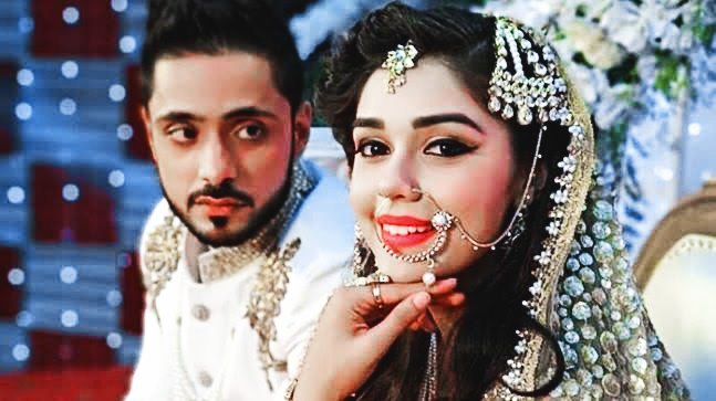 malavika_weirdo's tweet photo. 2018 - 2020 🥺❤

#ishqsubhanallah
#adisha
#zabeer https://t.co/buP0jUYPw3