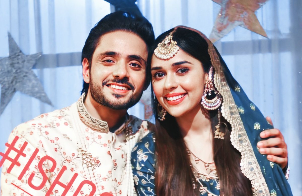 malavika_weirdo's tweet photo. 2018 - 2020 🥺❤

#ishqsubhanallah
#adisha
#zabeer https://t.co/buP0jUYPw3
