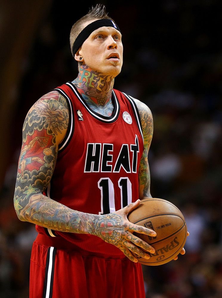 Chris Andersen (Blinn)
