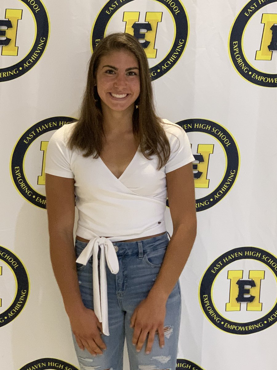 We are proud to announce Victoria Heaphy has been selected to serve on the CIAC State Sportsmanship Committee. Tori truly represents every quality and characteristic we hope to instill in our athletes. Well deserved! <a href="/2018Ehvb/">EHVB 2018🏐🔥</a> <a href="/EastieSoftball/">East Haven Softball</a>  <a href="/EhHive/">The Hive</a> <a href="/ciacsports/">CIAC Sports</a> <a href="/GameTimeCT/">GametimeCT</a>