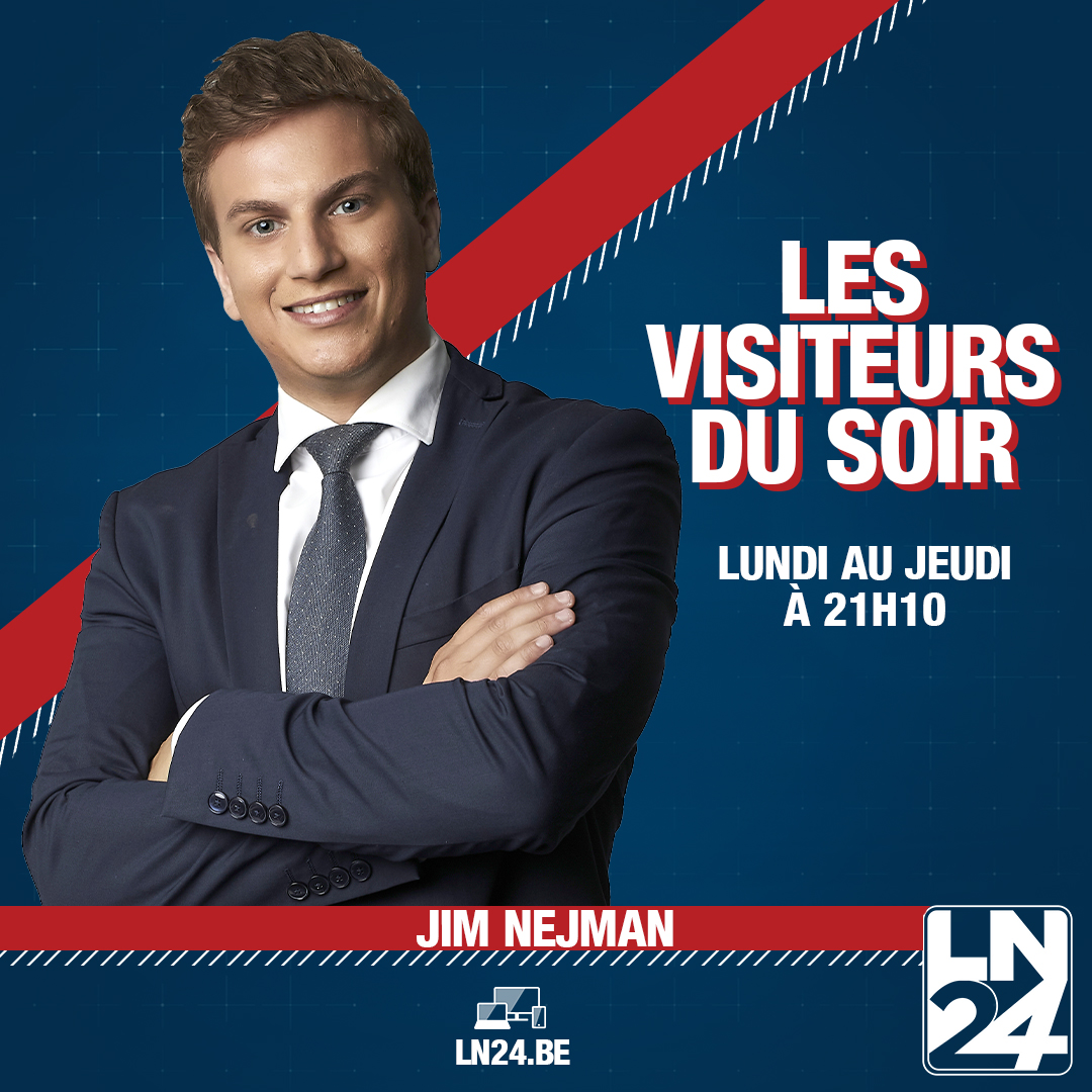 LN24 tweet media