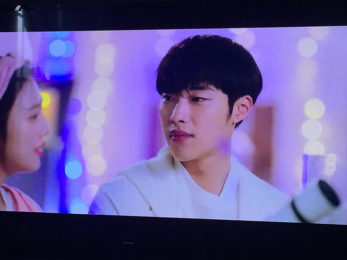 anne_tomcarla's tweet photo. #Tempted#woodohwan#joy https://t.co/RFJYNUB0eL