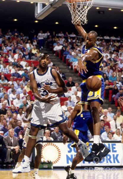 Alton Lister (San Jacinto) TX