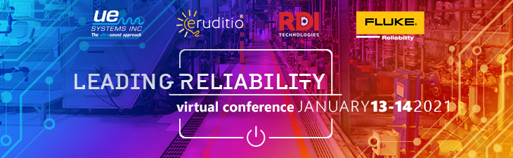 MaureenGribbs's tweet photo. While we couldn't "conference" in person we made the most of it w/ our friends from @EruditioLLC , @rditechnologies & #FlukeReliability & hosted the inaugural #LeadingReliability virtual conference. Now you can check out all the presentations here: https://t.co/YXosWowleS https://t.co/08yVaa9Nlj