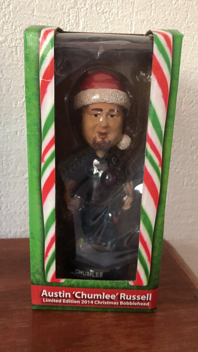 Shoni Magallón (@shoni_magallon) on Twitter photo I still remember when I bought my limited edition <a href="/chumlee_/">Austin Russell</a> Bobblehead almost 6 years ago!! I got the number 220/1000 <a href="/GoldSilverPawn/">Rick Harrison</a> #PawnStars I still remember when I bought my limited edition <a href="/chumlee_/">Austin Russell</a> Bobblehead almost 6 years ago!! I got the number 220/1000 <a href="/GoldSilverPawn/">Rick Harrison</a> #PawnStars