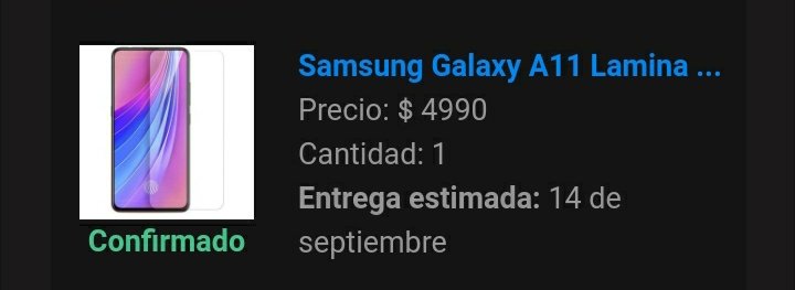 jensenfanchile's tweet image. En este estado me llegó la mica que compré por @LinioChile dónde puedo hacer mi reclamo formal y quiero la devolución de mi dinero, ya que perdí la confianza con el servicio de entrega #linio 
O sea que la carcasa de mi celu llegará hecha pedazos igual.