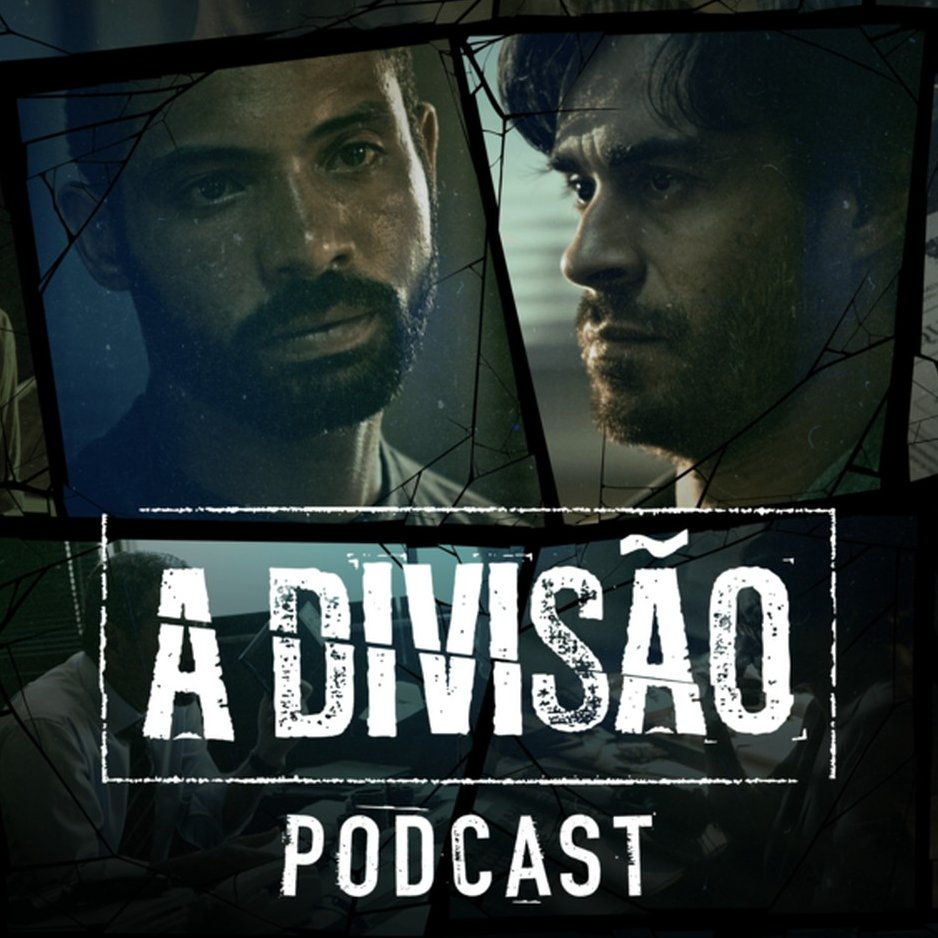 A Divisão, série original do @globoplay, agora tem um podcast incrível comandando por @SilvioGuindane. 👏 Escute o primeiro episódio no #Gshow → glo.bo/33kU2QU • #GloboplayNosEUA