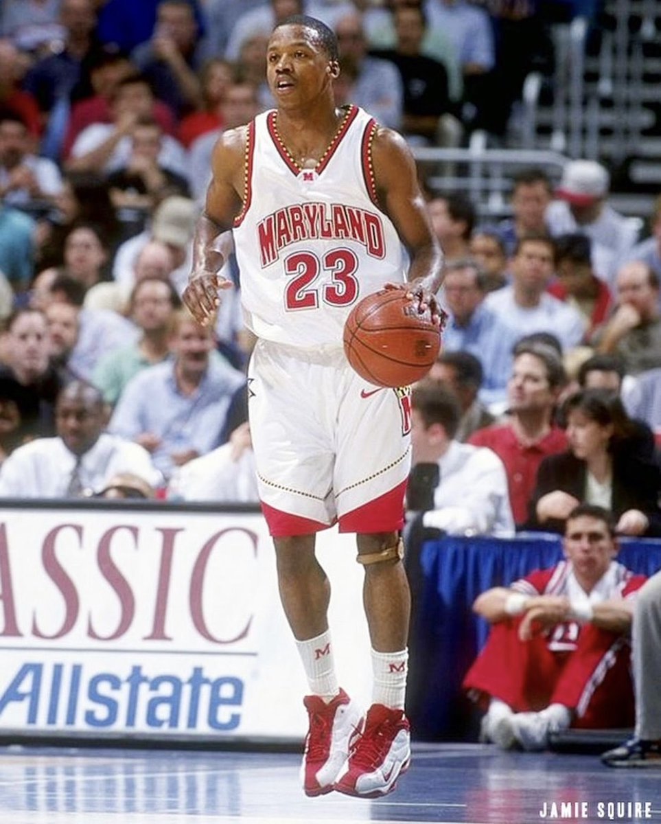 Steve Francis (San Jacinto TX/Allegany CC)