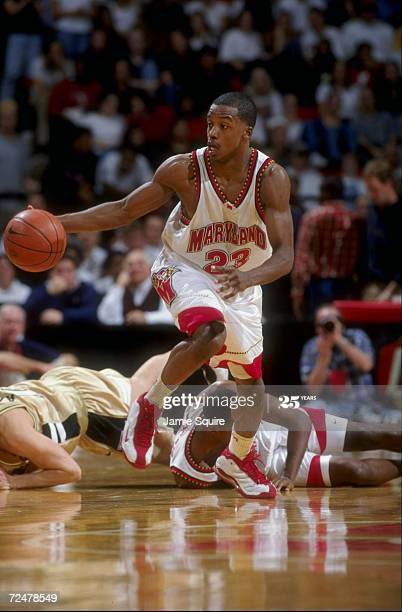 Steve Francis (San Jacinto TX/Allegany CC)