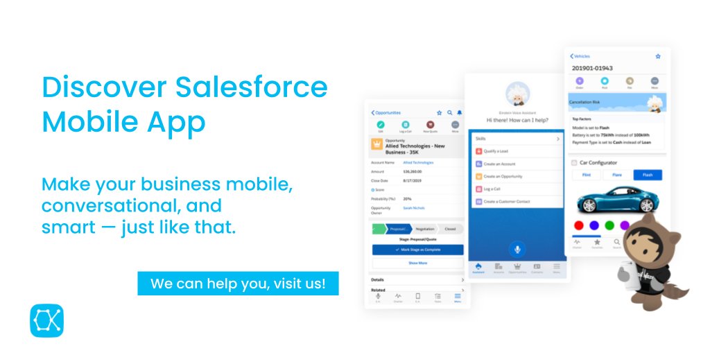 OktanaCorp's tweet photo. Increase productivity and work smarter with AI 💻. With more than 145 #Salesforce certifications, we can help you. Discover more here 👉 https://t.co/533R68k9ur
#SalesforceDevelopment #SalesforcePartner #SalesforceMobileApp https://t.co/2urZkvfOox