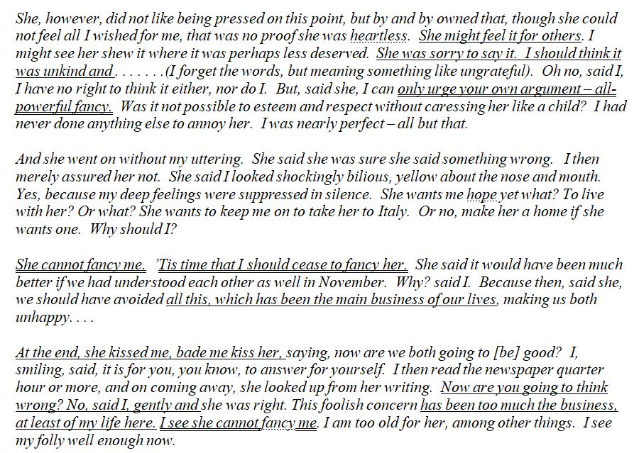 But then Vere starts telling the truth, and it makes sense. Anne finally gets it. 2/4