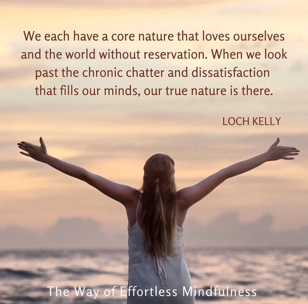 LochKelly1's tweet photo. #truenature #effortlessmindfulness #awakening #advancedmeditation #Mindfulness https://t.co/crOaxeKjft