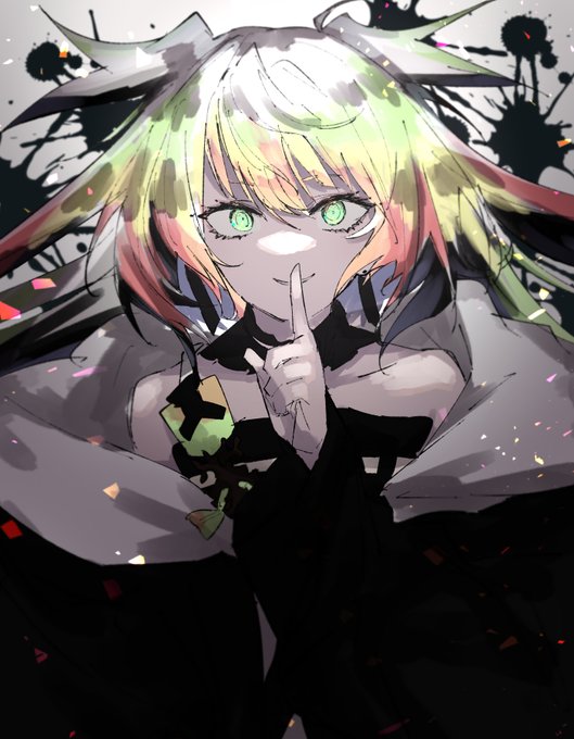 #絵リッサ 