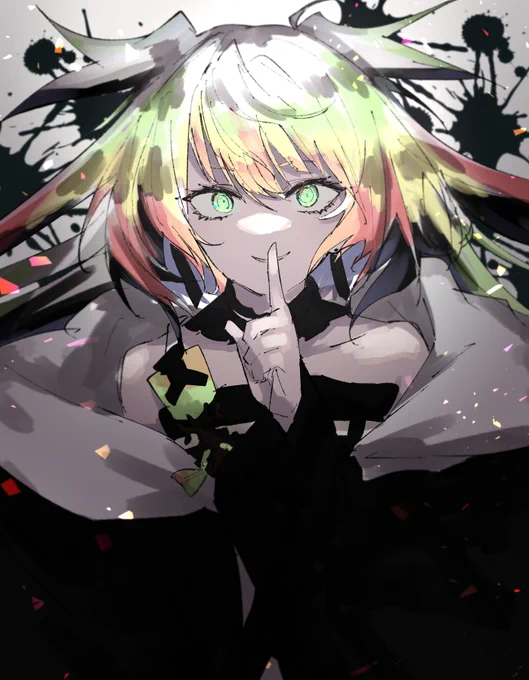 #絵リッサ 