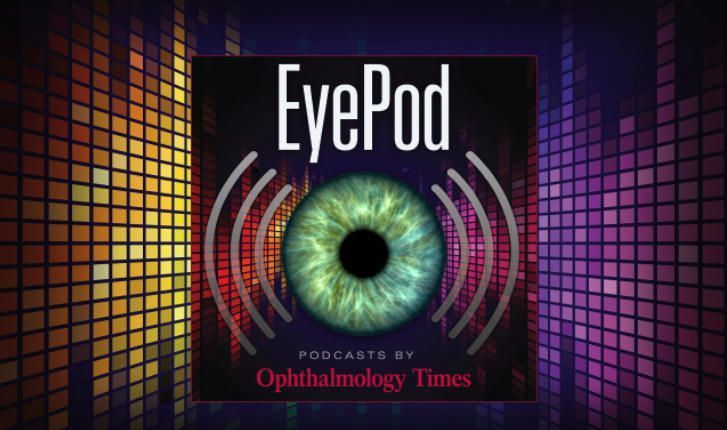 OphthTimes's tweet photo. LISTEN: @JohnBerdahl discusses OSD improvement in eyes implanted with trabecular meshwork bypass stents #ASCRS2020 https://t.co/AryaCXrwN4 https://t.co/ccuxNyGtyb