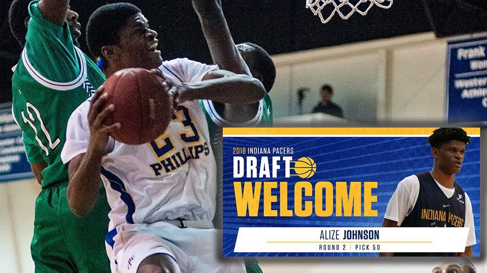 Alize Johnson (Frank Phillips)