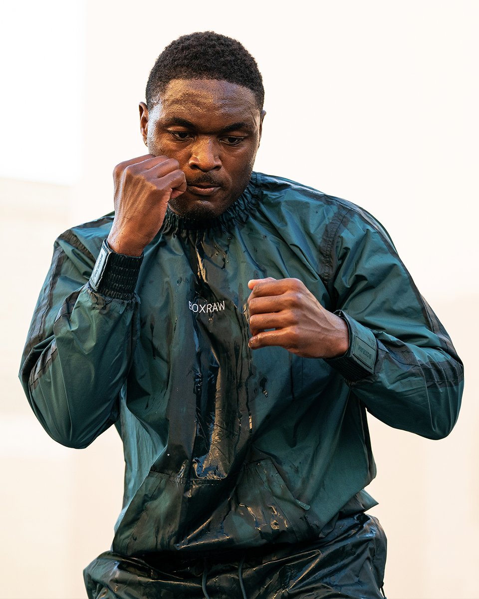 BOXRAW's tweet photo. Focused on the objective #onewayforward https://t.co/BRxWjMYYFa