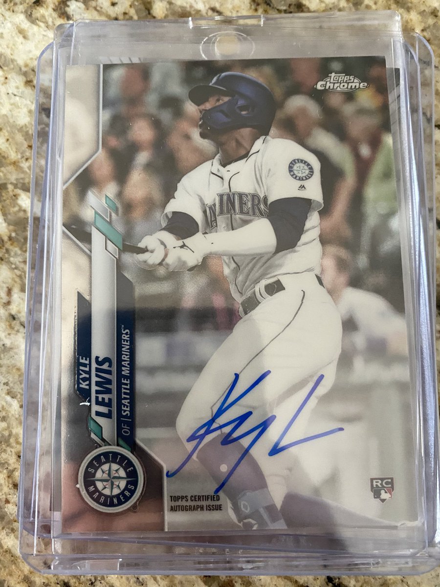 Had to say goodbye to this gem for a few days.

He’s getting a 5-day service through <a href="/KkSportscards/">KK_sportscards</a> 

Let’s get a 10!