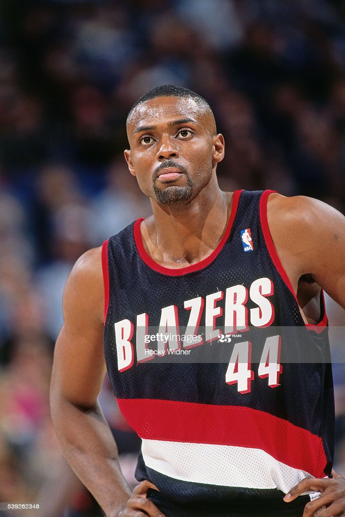 Harvey Grant (Independence CC)