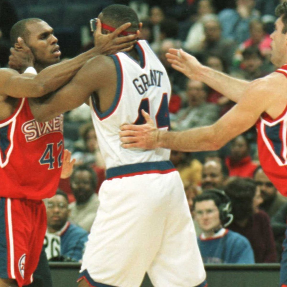 Harvey Grant (Independence CC)