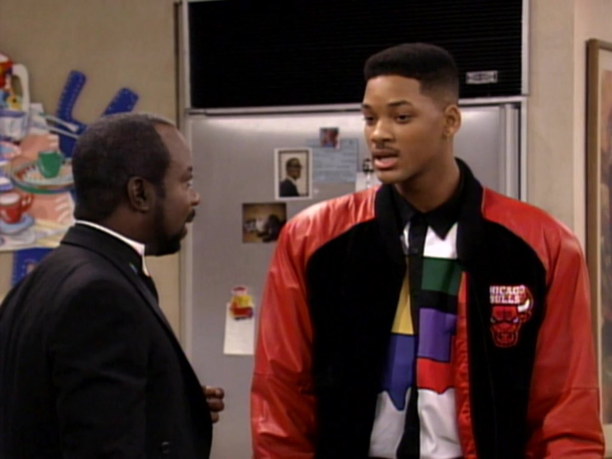 fresh prince bomber jacket