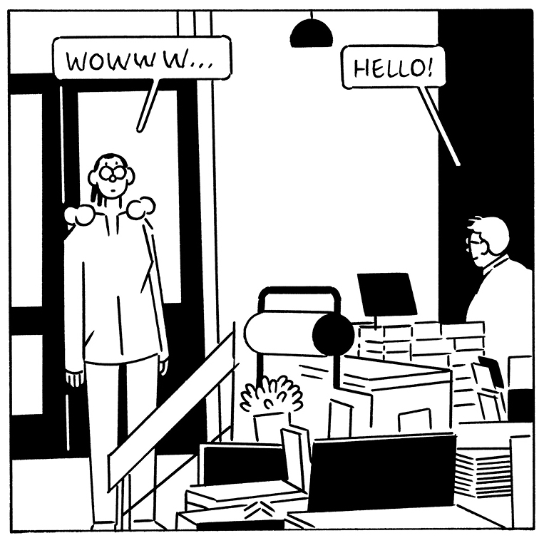 DandQ's tweet photo. Head to @SPXcomics Virtual this weekend! @sophieyanow (The Contradictions) and @RSikoryak (Constitution Illustrated) will be speaking on two stellar panels on the second day (Sunday Sept 13th)! More info: https://t.co/dIrYPrDvZB #spx #spxvirtual #virtualpanels #festival https://t.co/F2Wb6Ej59t