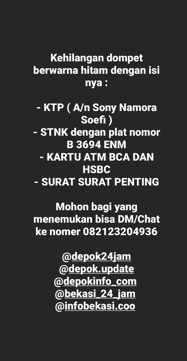 SonyNamora07's tweet photo. Mohon di bantu https://t.co/oY5oBYiS11
