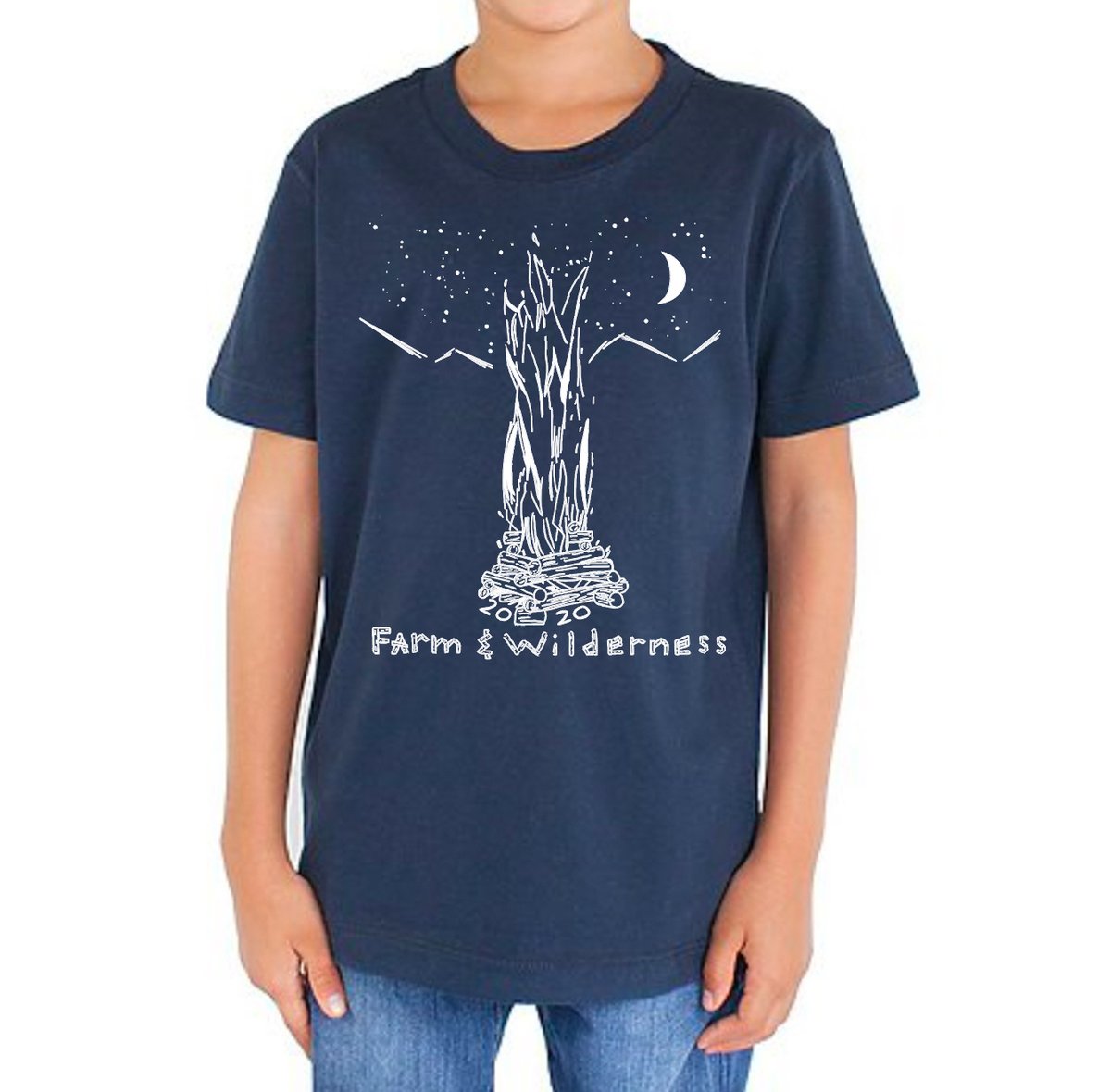You have a little more time to order a 2020 fair shirt! It's like when your counselor lets you read for a little bit longer with your flashlight under the covers! But just like that, it won't last long! The order form goes dark Sunday the 13th! Order here: bit.ly/3ilRcRW