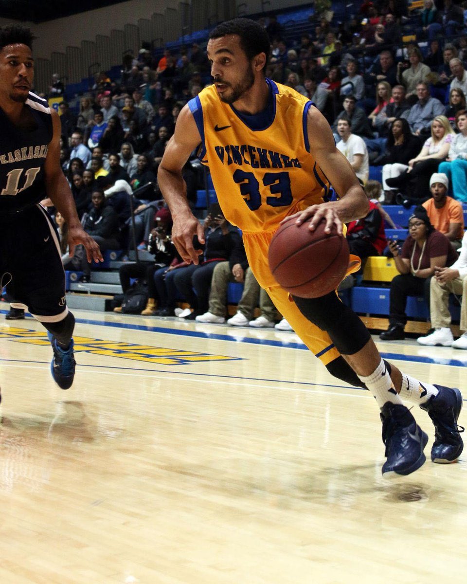 Mychal Mulder (Vincennes)
