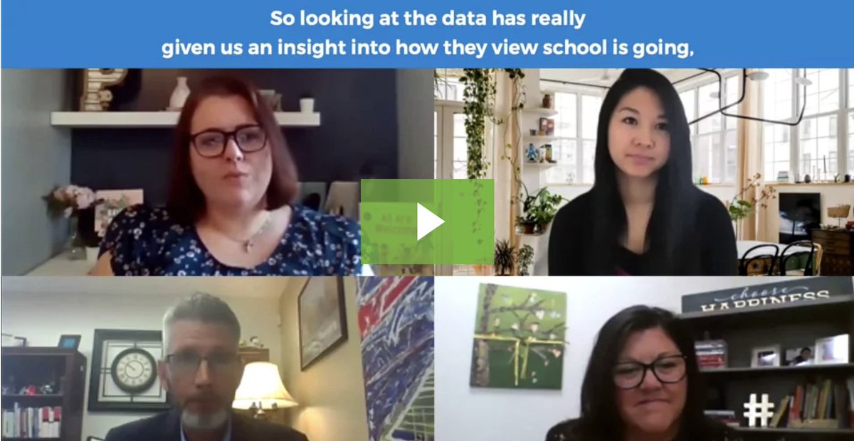PanoramaEd's tweet photo. Between the fall and spring of 2019, students at @CGESD4 showed increases in all of the #SELcompetencies they measure with @PanoramaEd. 

We caught up with Superintendent @GonzalesJoetta, @PrincipalPieper, and Principal Raymond to find out how: https://t.co/sY084S8Elh https://t.co/kWgcuHlaZq