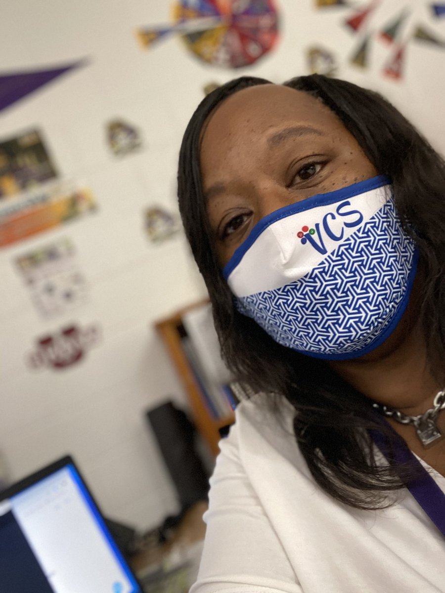 raye_sylvia's tweet image. #ShareVCS @VCHSVipers @VCS_CTE Teacher- One who inspires, guides, enlightens, motivates; tireless scholar.