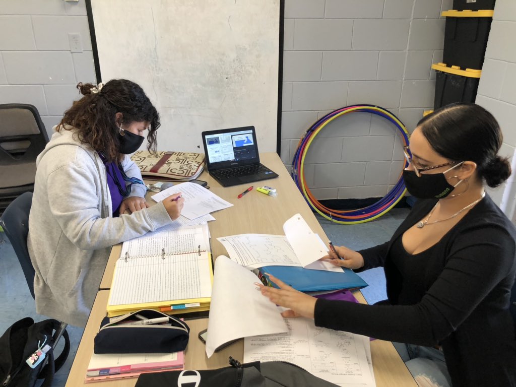 LHS AVID tweet media