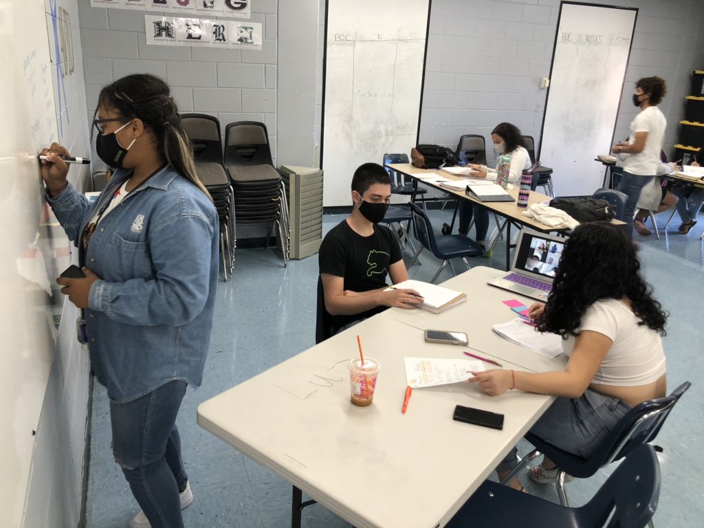 LHS AVID tweet media