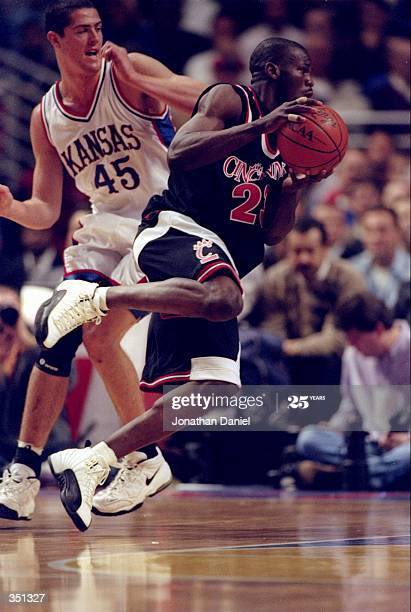 Ruben Patterson (Independence CC)