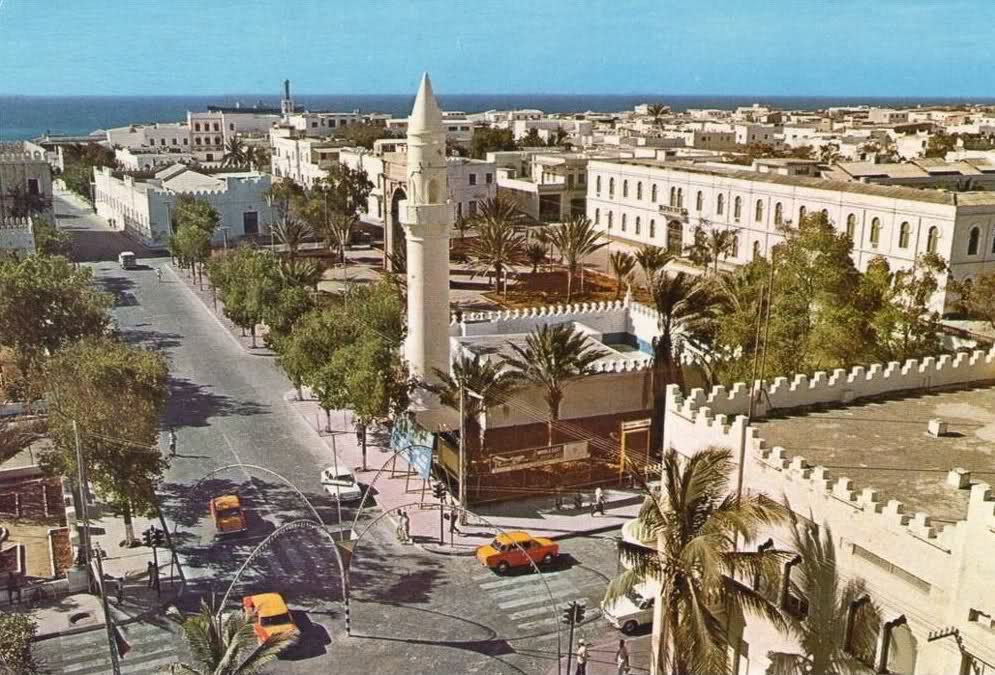Here's a story of how Communism/Socialism destroyed Somalia.A country blessed with a tropical weather, an endless coastline and a proud enterprising people.It should have been a success story.[Kindly RT and share widely]