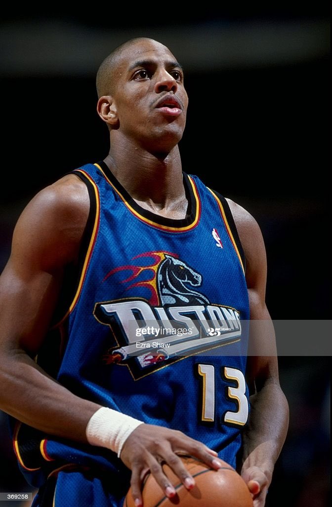 Jerome Williams (Montgomery College)