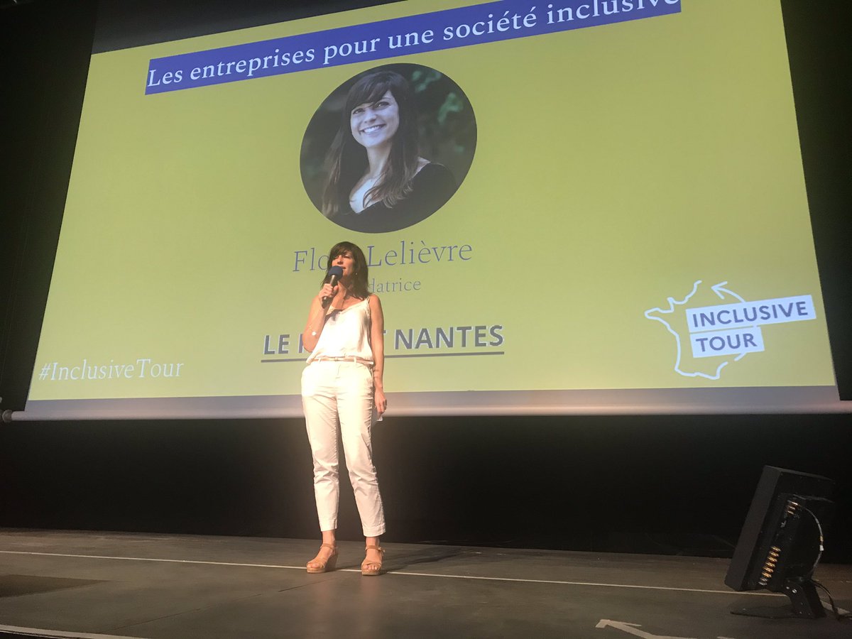 valerie_oppelt's tweet photo. L’#InclusiveTour c’est aussi l’occasion de mettre en valeur les pépites de notre territoire #LoireAtlantique #Nantes ✨
@Mixity_co @restoLeReflet @Titifloris @Fondation_AMIPI @SaprenaEA #Job4Mi @MSensas #ATAO •••
Cc @ThibautGuilluy @Elisabeth_Borne @KlinkertBrigitt @s_cluzel https://t.co/Hs5XUgdC8l