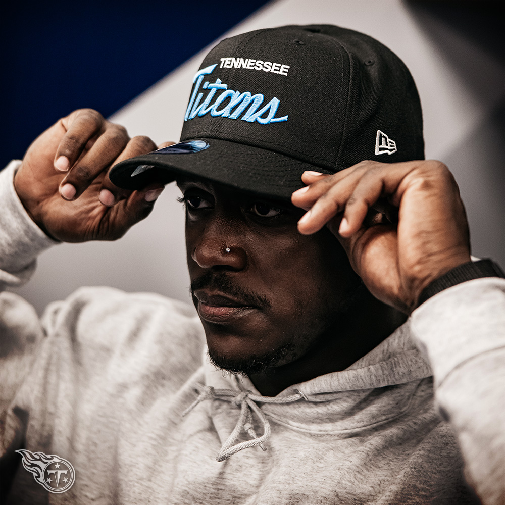 tennessee titans cap