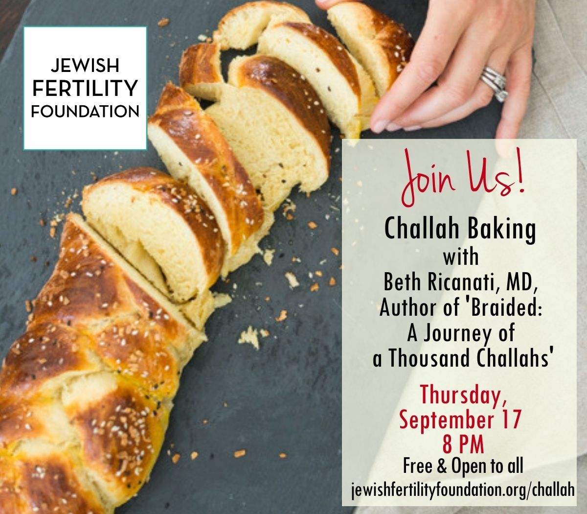 JewishFertilityFndn tweet media