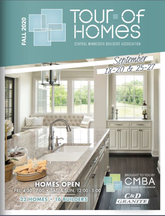 Central MN Builders tweet media
