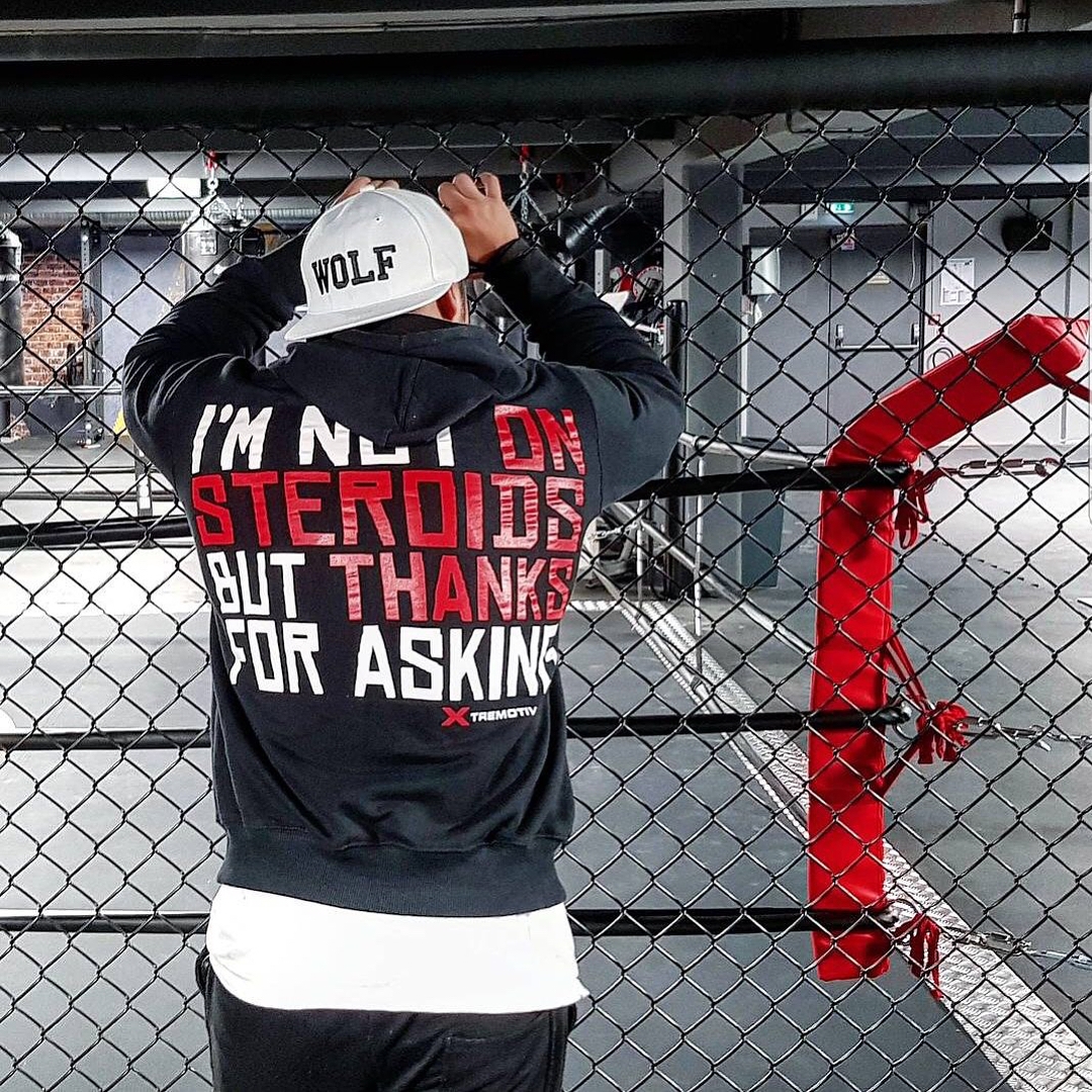 TheAnimalShadow's tweet photo. 😌THANKS FOR ASKING ! 😌🙌😤✊️. #XTREMOTIVATION. ...
•
•
AVAILABLE ON 🚨 https://t.co/vuzkZZmq2B.
____

HOODIES / T-SHIRTS / TANK TOPS VERSION ALSO AVAILABLE.
________________
Source: https://t.co/2TPfzTxZ5a
Website: https://t.co/gYsGCbuXEA https://t.co/lYzS0BwdMV